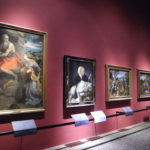 A Milano, la Pinacoteca di Brera