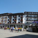 La città dei vip: Cortina d'Ampezzo