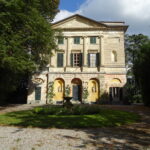 Villa Carcano ad Anzano del Parco