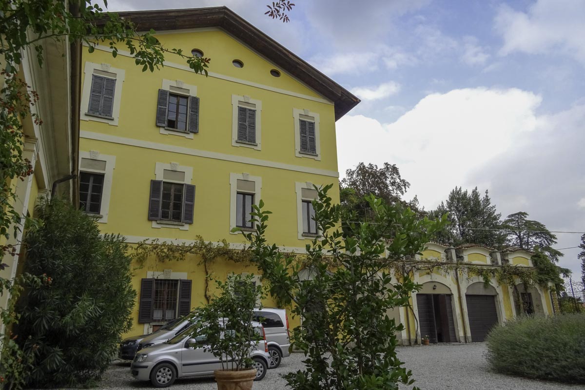 Villa La Clerici