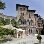 Canzo, la Villa Magni Rizzoli