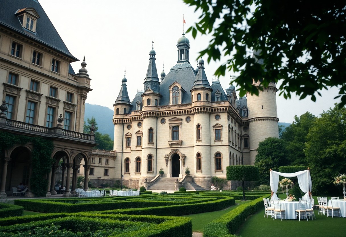 Tre castelli da visitare in Brianza. Dimore storiche e location per eventi esclusivi. Racconto tra storia, architettura, curiosità e idee per organizzare visite o eventi in luoghi ricchi di fascino. 1