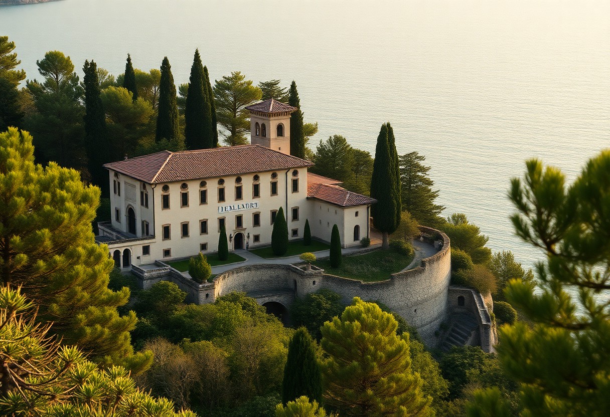 Abbazia di San Fruttuoso a Camogli. Storia, mare e spiritualità tra i pini della Liguria. Viaggio tra archeologia, restauri, leggende e motivi per raggiungere l’abbazia tra Portofino e Camogli. 1