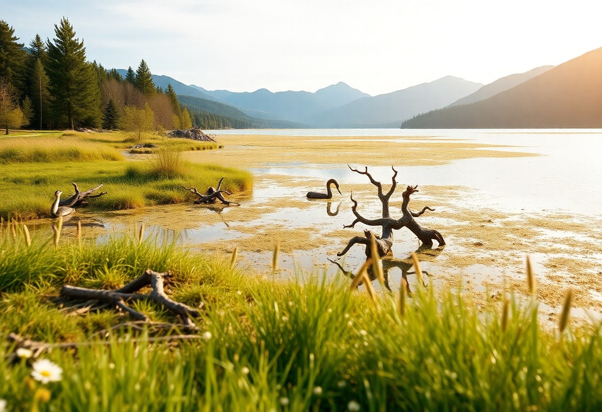 Lago di Alserio. Natura, birdwatching e percorsi nel parco regionale della Brianza. Itinerari tra torbiere, osservatori, flora, fauna, eventi naturalistici e turismo sostenibile. 1