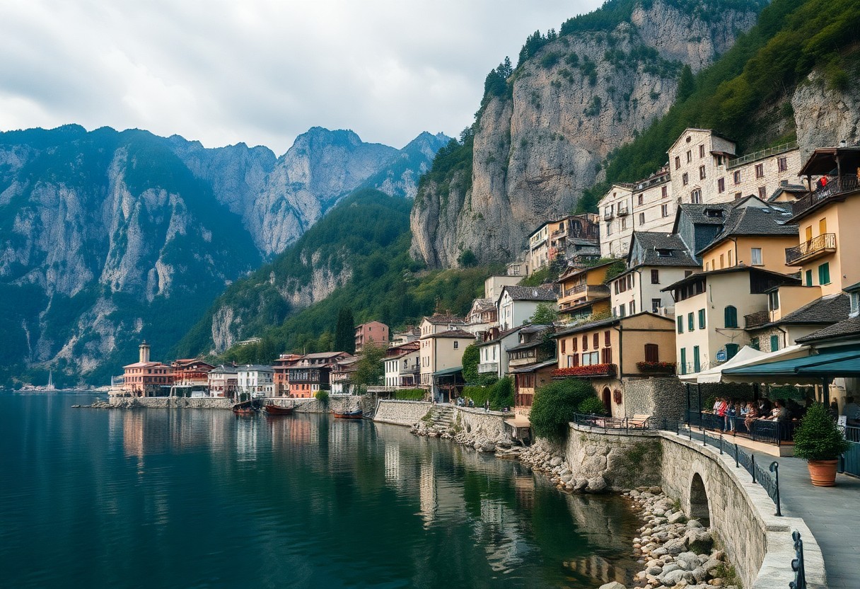Bellano nella provincia di Lecco – storia, natura e cultura tra lago e orrido. Racconto tra borghi, sentieri, eventi, curiosità e le attrazioni simbolo della cittadina lacustre. 1