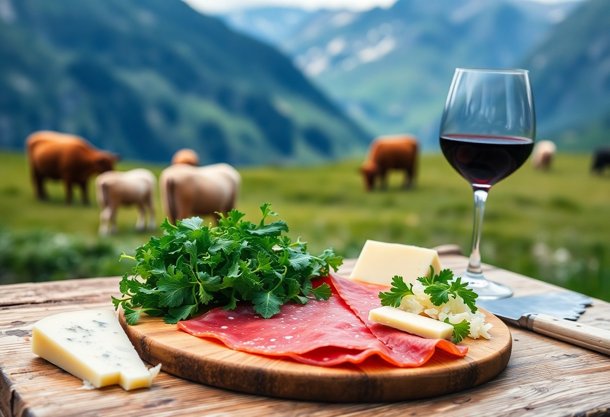 Bresaola IGP della Valtellina. Tradizione, nutrizione e ricette innovative. Dall’allevamento bovino alpino alle tavole moderne, storie, benefici e nuovi modi di valorizzare la bresaola tipica valtellinese. 1