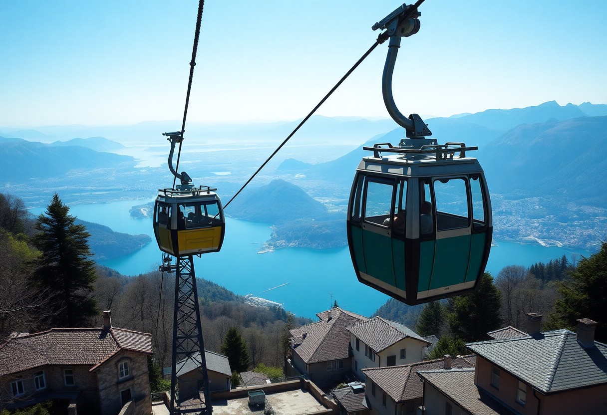 Funicolare di Brunate. Panorami mozzafiato, storia e tecnologia tra Como e il cielo. Approfondimento su origini, ingegneria, itinerari a piedi e le migliori esperienze tra città e montagna. 1
