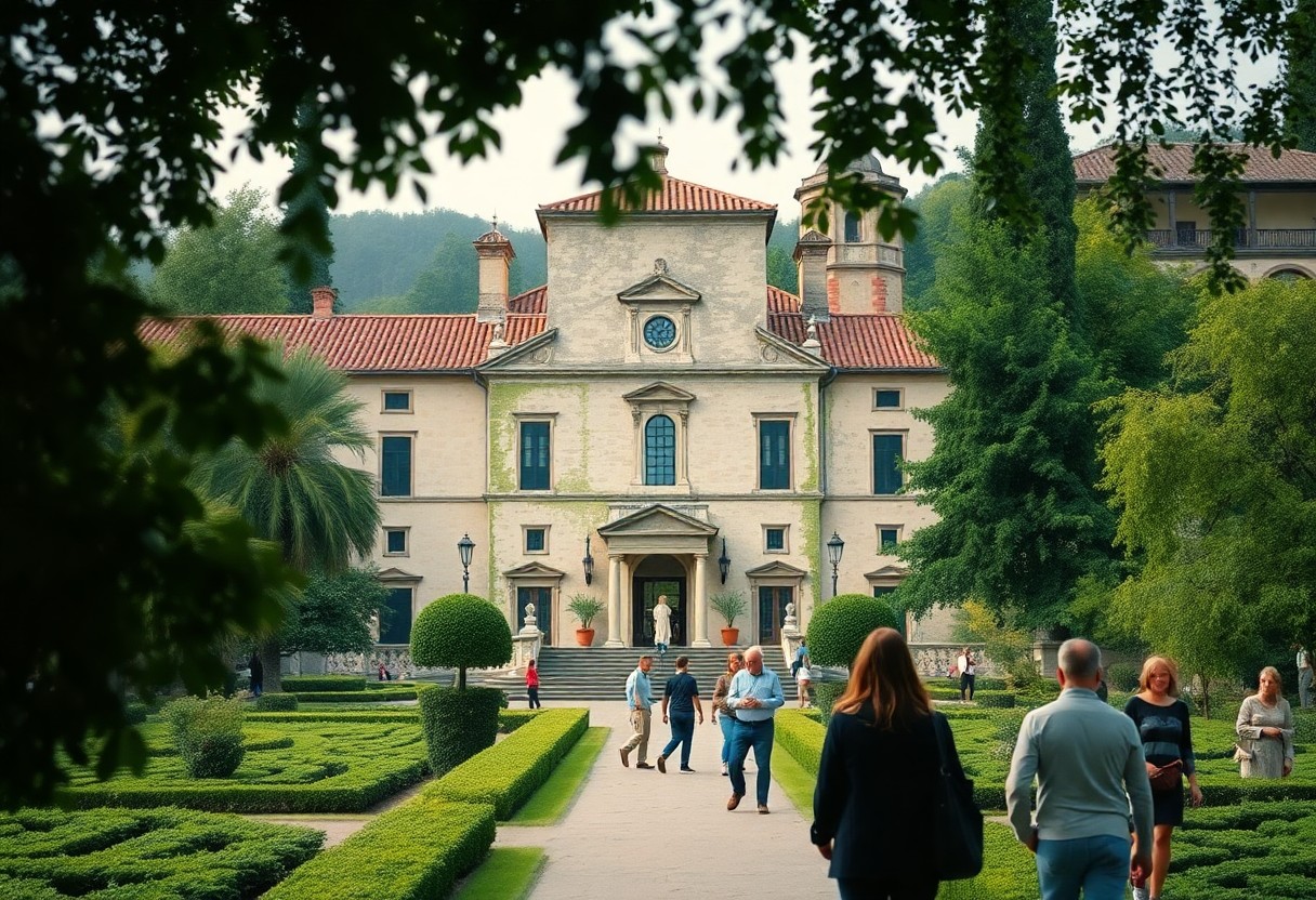 Castello di Masino. Storia sabauda, giardini storici, visite e iniziative FAI. Approfondimento sulle origini, le collezioni botaniche, le curiosità e le attività di valorizzazione del patrimonio. 1