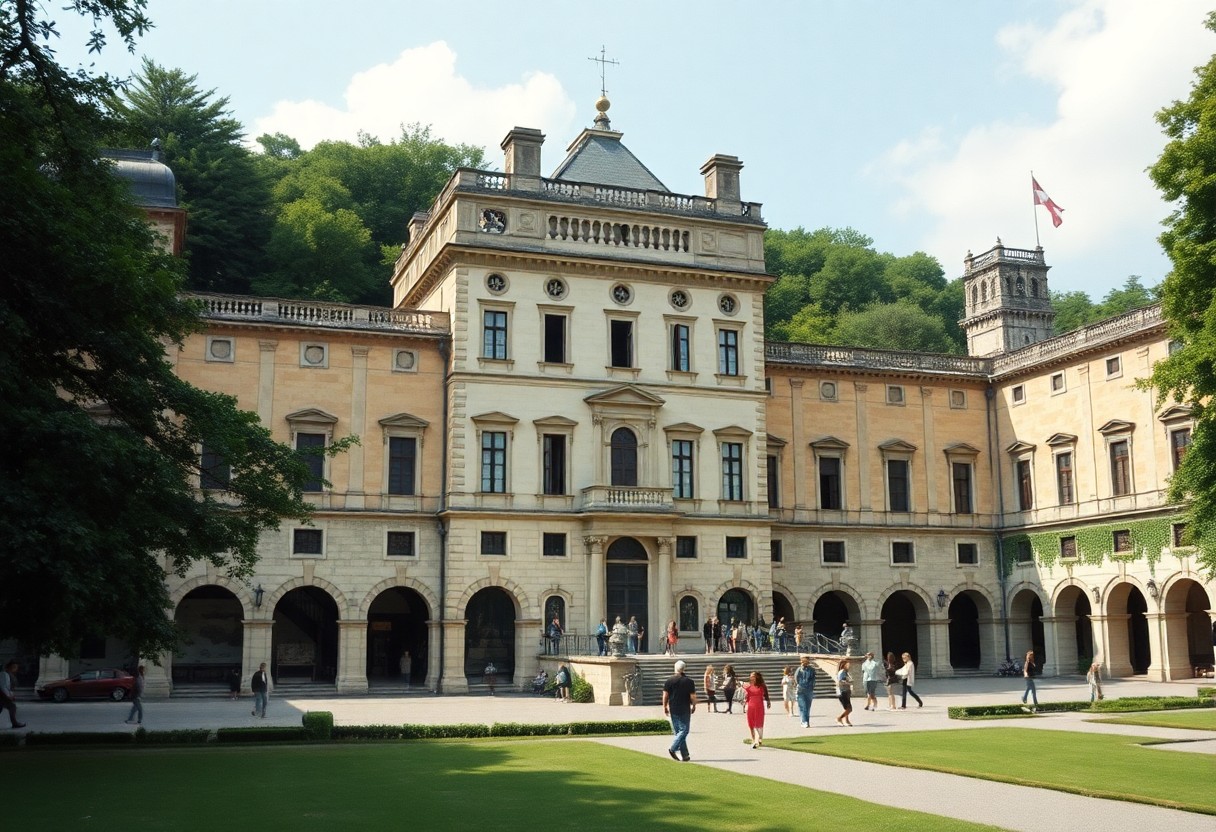 Castello Ducale. Arte, storia e leggende nella residenza nobiliare tra Lombardia ed Emilia. Guida a mostre, curiosità, restauri e itinerari turistici del maniero. 1