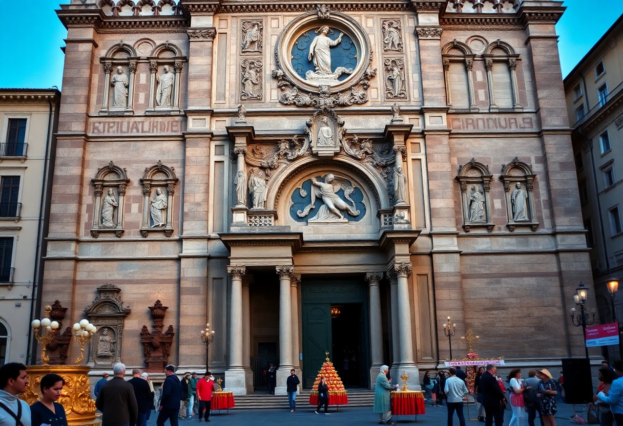 Cattedrale di San Alessandro a Bergamo. Arte sacra, architettura e riti religiosi. Storia della cattedrale, opere custodite, tradizioni e celebrazioni della chiesa più importante della città. 1
