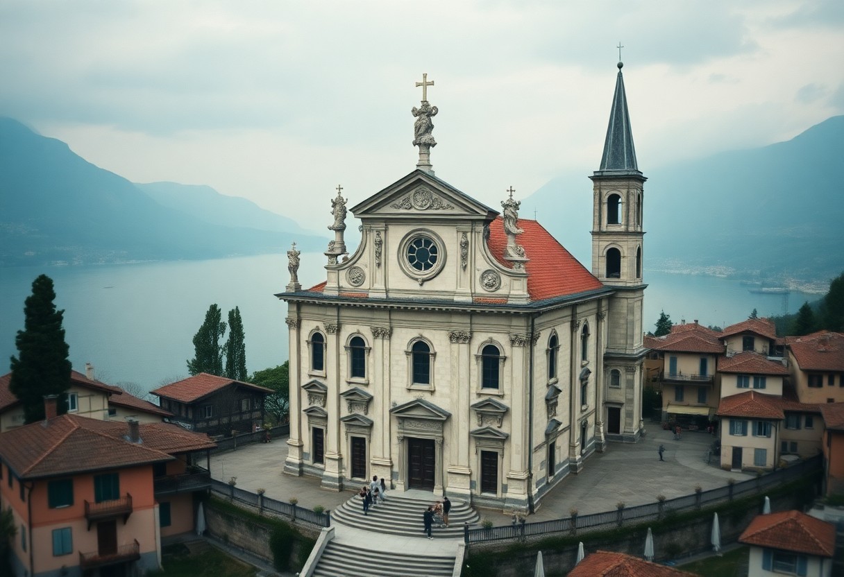 Chiesa di San Tommaso di Canterbury a Corenno Plinio – fede, arte e storia sulle sponde del Lago di Como. Racconto delle origini, degli elementi architettonici, dei restauri e delle leggende del borgo. 1