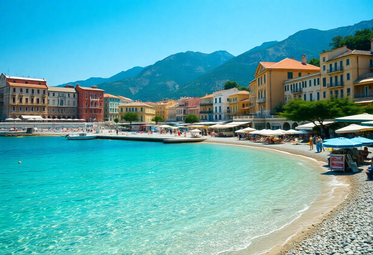 Cinquale tra storia balneare e paesaggi marini. Tradizioni e luoghi da scoprire. Dalle spiagge storiche alle atmosfere di confine, un approfondimento sui motivi per cui Cinquale affascina tra Versilia e Apuane con turismo balneare, cultura e curiosità. 1