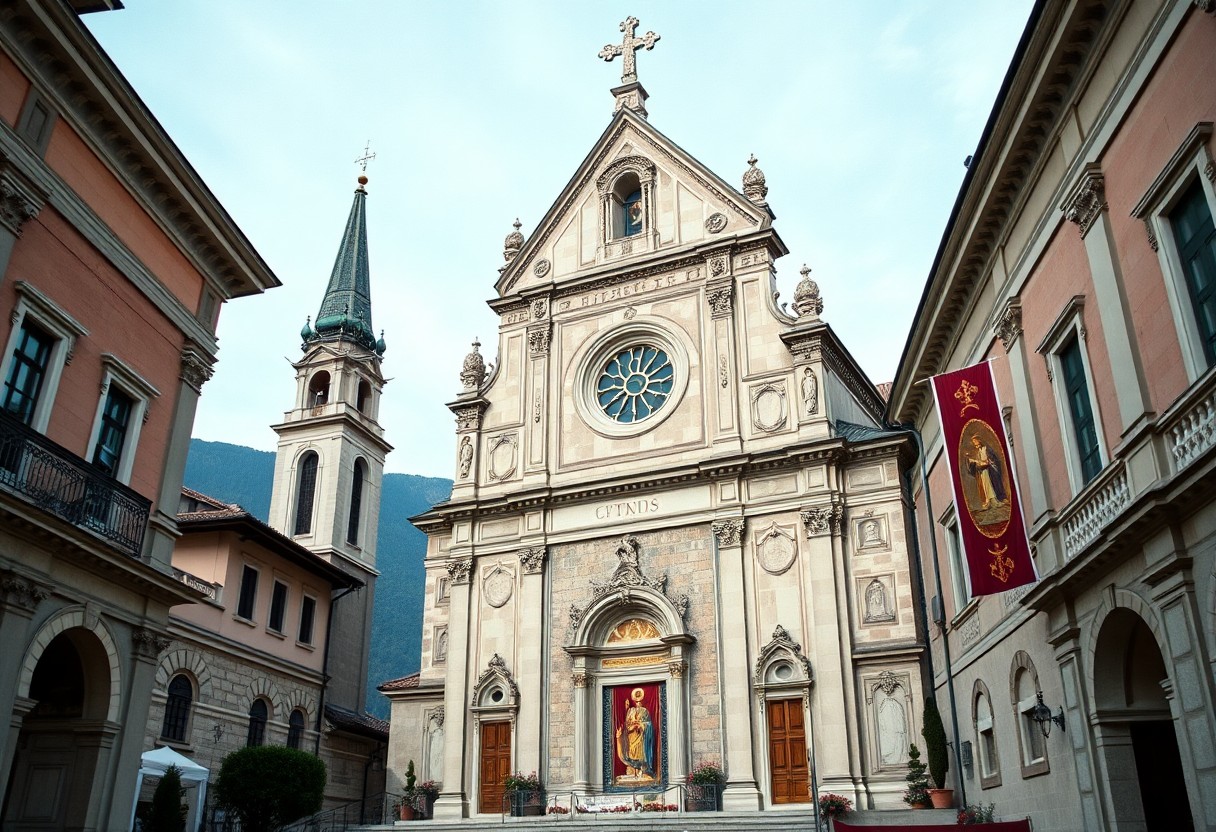 Duomo di Bobbio. Storia, arte sacra e tradizione nella cattedrale della Val Trebbia. Approfondimento su opere d’arte, architettura, liturgia e le feste religiose più sentite. 1