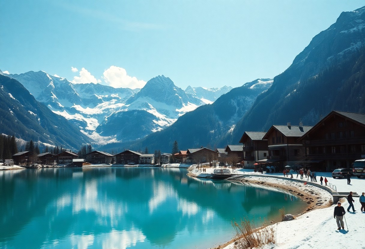Engadina – laghi, montagne, cultura e sport tra Svizzera e tradizioni alpine. Approfondimento su percorsi trekking, storia, villaggi tipici, sport invernali e curiosità sulla valle svizzera. 1