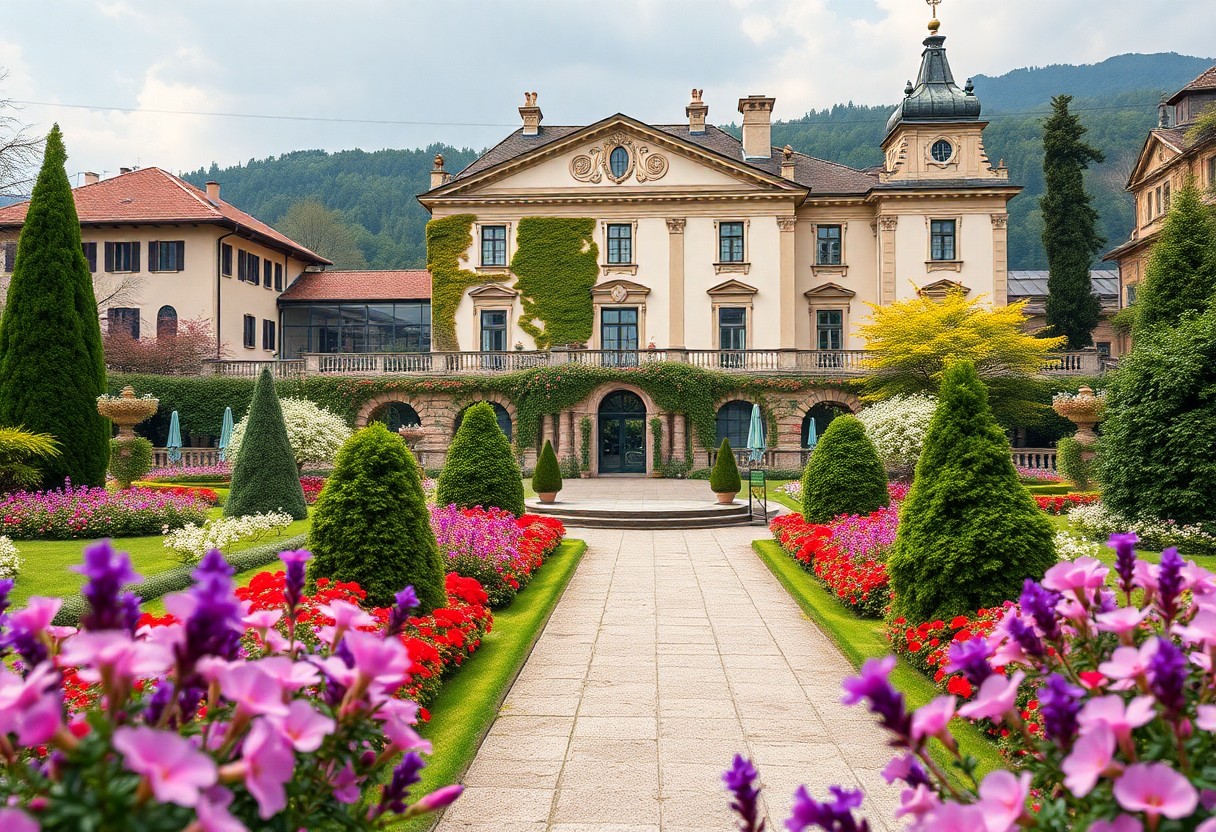 I giardini da visitare sul lago Maggiore. Arte botanica, ville storiche e eventi unici. Guida ai parchi più suggestivi, alle fioriture stagionali e alle migliori esperienze tra natura e cultura. 1