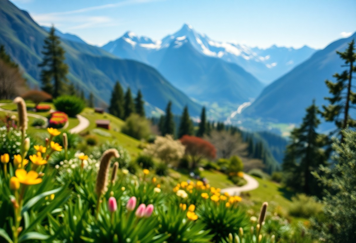 Giardino botanico alpino Saussurea. Biodiversità, sentieri e panorami sul Monte Bianco. Tutto sulle specie rare, attività scientifiche, visite e suggestioni di uno dei giardini più alti d’Europa. 1