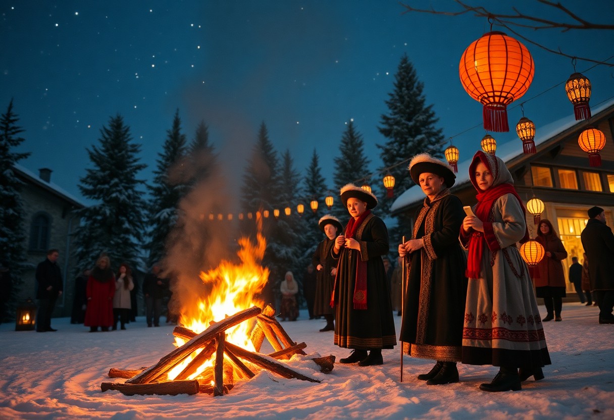 Festa della Giubiana. Folklore, fuochi e leggende tra Brianza, Lombardia e Piemonte. Approfondimento sulle origini, il significato, i rituali e le curiosità legate alla festa invernale. 1