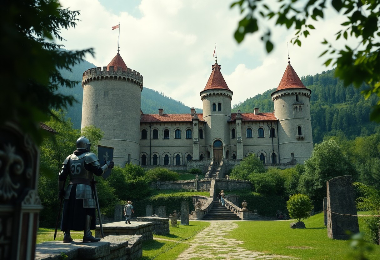 Castello Malaspina dal Verme a Bobbio. Storia, cavalieri e misteri millenari. Dalla famiglia Malaspina alle leggende locali, curiosità, eventi e consigli per visitare il castello più suggestivo di Bobbio. 1