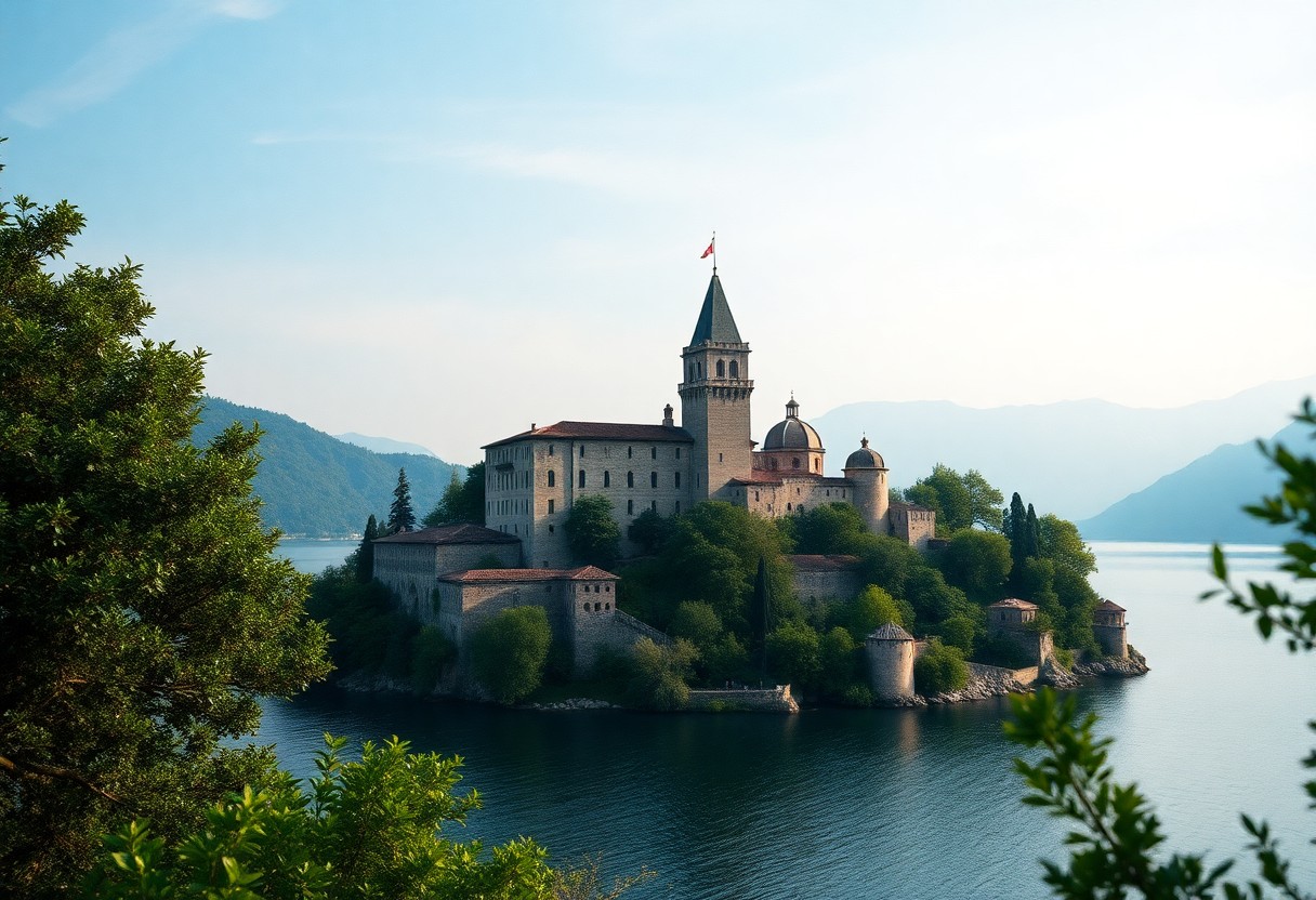 Isola di Loreto. Castello, natura e misteri sul lago d’Iseo. Racconto delle vicende storiche, delle leggende, degli eventi esclusivi e della biodiversità dell’isola. 1