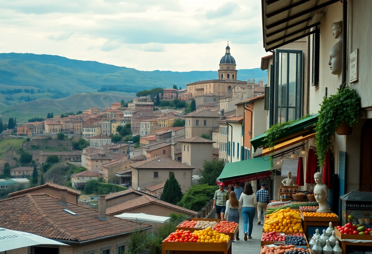 Italia, viaggio nella grande bellezza. Arte, borghi, paesaggi e sapori imperdibili. Un tour tra le eccellenze culturali, i panorami mozzafiato e i luoghi che hanno fatto la storia del Paese. 1