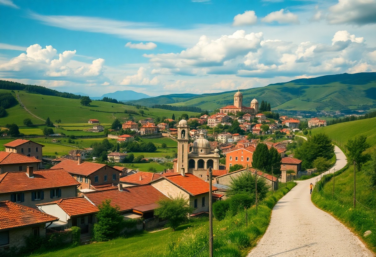La Brianza. Cultura, ville, gastronomia e natura tra colline e storia industriale. Approfondimento su tradizioni, percorsi ciclabili, eventi locali e itinerari tra i comuni più rappresentativi. 1