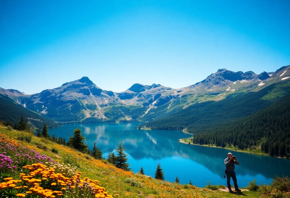 Lago Blu in Val d’Ayas. Natura, trekking e fotografie tra paesaggi da cartolina. Itinerari per escursionisti, miti locali, consigli fotografici e attività stagionali nei pressi del lago alpino. 1