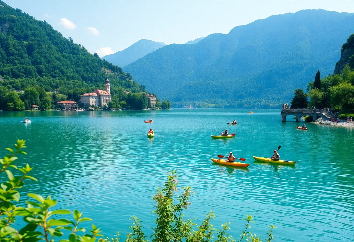 Lago del Segrino. Ambiente incontaminato, sport e storia tra Como e Lecco. Un viaggio tra leggende, attività acquatiche, sentieri, biodiversità e gli eventi che animano il lago. 1