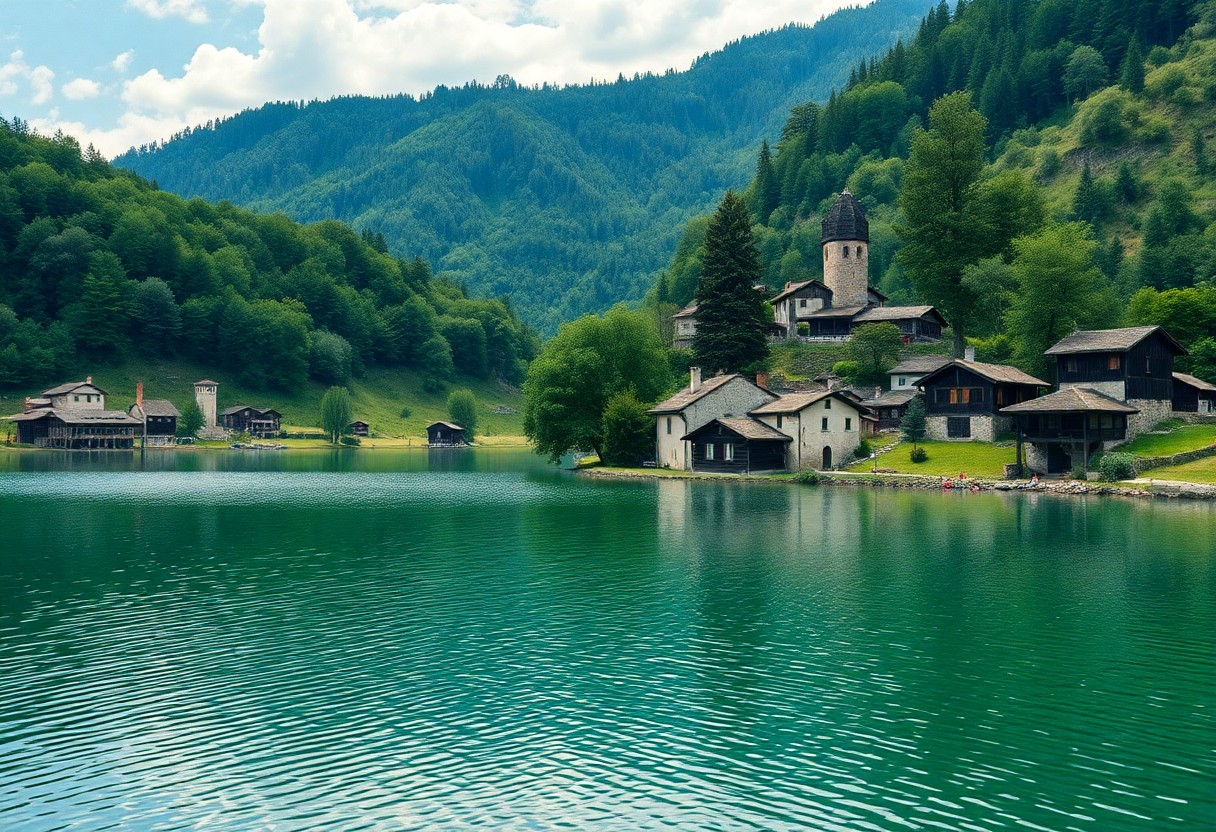 Lago di Viverone. Storia antica, natura e attività outdoor tra Piemonte e Canavese. Approfondimento su palafitte preistoriche, tradizioni, sport e turismo naturalistico sul lago. 1