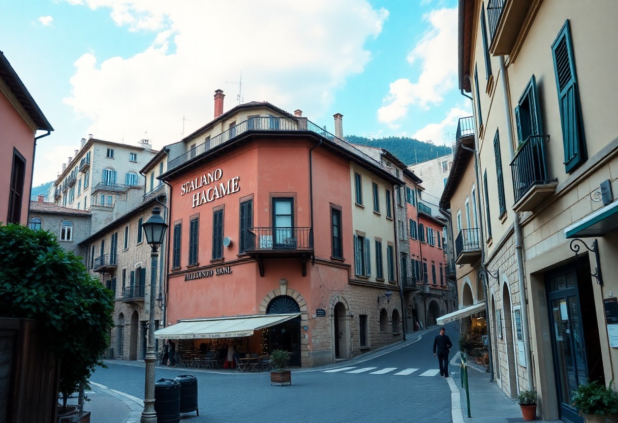 Luoghi dei film di Alessandro Siani. Viaggio tra set cinematografici, curiosità e tradizioni. Guida alle location iconiche, alle storie dietro le riprese e ai motivi per visitare questi posti da film. 1