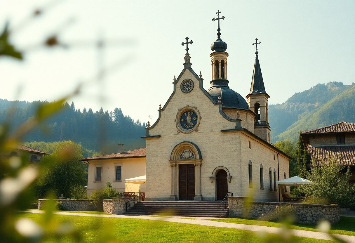 Madonna dell’Aiuto a Bobbio. Fede, arte sacra e tradizione nella Val Trebbia. Racconto tra storia della devozione, architettura, restauri, riti religiosi e curiosità della chiesa simbolo di Bobbio. 1
