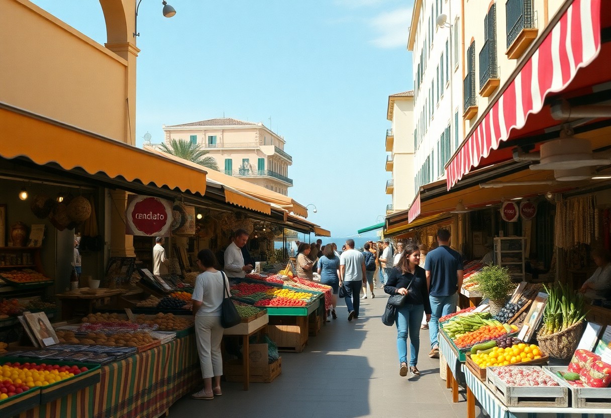 Mercato di Forte dei Marmi. Tradizione, shopping e curiosità nella perla della Versilia. Storia, prodotti tipici, eventi e consigli utili per vivere l’esperienza tra bancarelle e cultura locale. 1