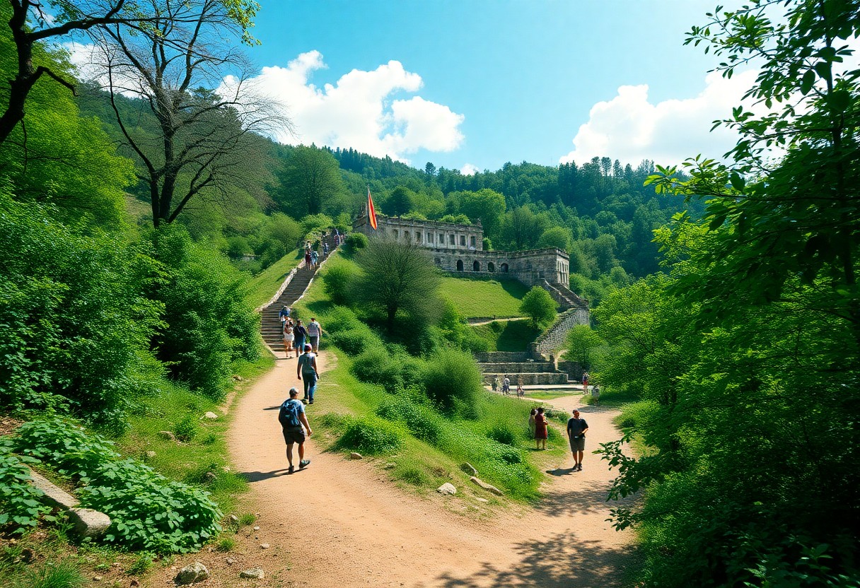 Parco del Monte Barro. Natura, archeologia, biodiversità e sport nel cuore della Brianza. Percorso tra sentieri, flora, fauna, resti archeologici e iniziative per vivere l’area naturale protetta. 1