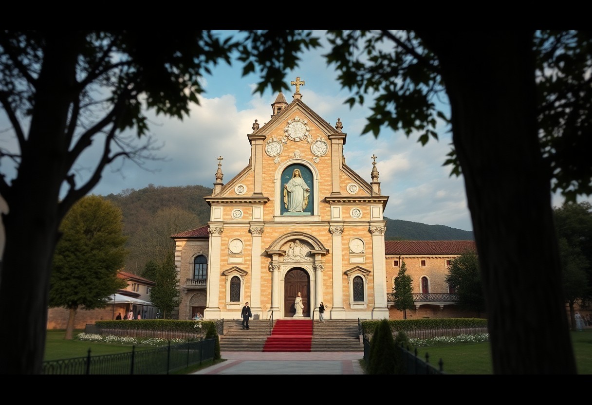 Santuario della Beata Vergine a Montevecchia – devozione, arte e paesaggi in Brianza. Racconto tra storia della chiesa, restauri, sentieri panoramici e manifestazioni religiose. 1
