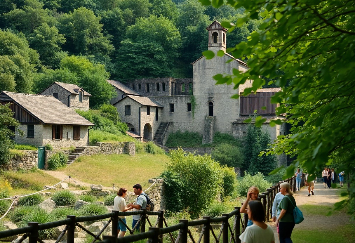 Mulini di Baggero a Merone. Archeologia industriale, natura e turismo slow in Brianza. Itinerari, storia delle attività produttive, sentieri naturalistici e proposte di visita tra cultura e ambiente. 1