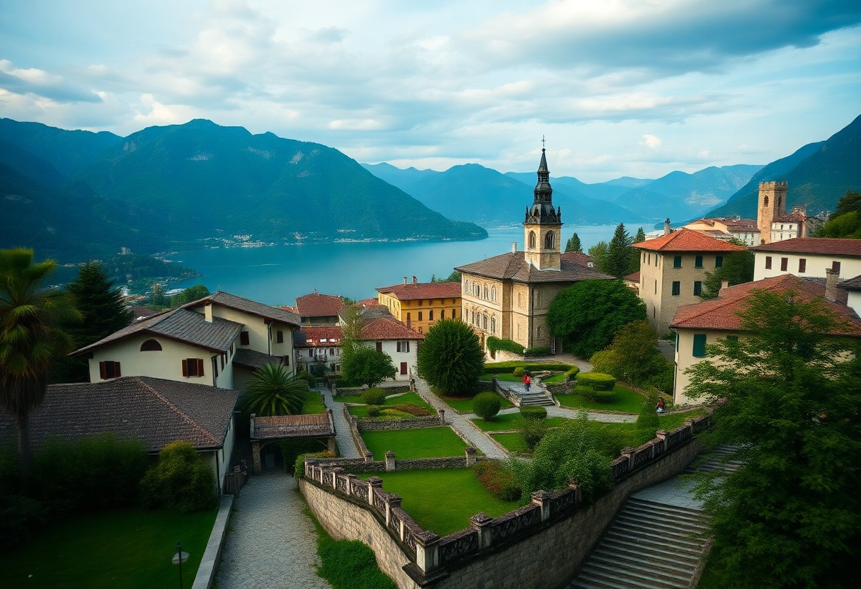 Palanzo di Faggeto Lario – borgo panoramico, storia e natura sulle montagne del Lago di Como. Percorso tra leggende, sentieri, eventi e motivi per scoprire la frazione. 1