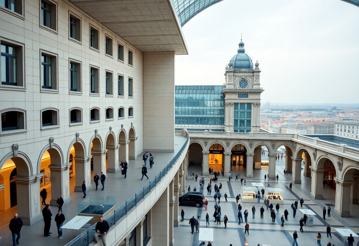 Palazzo Lombardia – architettura moderna, arte e panorami su Milano dall’alto. Guida alla visita, curiosità sugli spazi, mostre temporanee e storia della nuova sede della Regione. 1