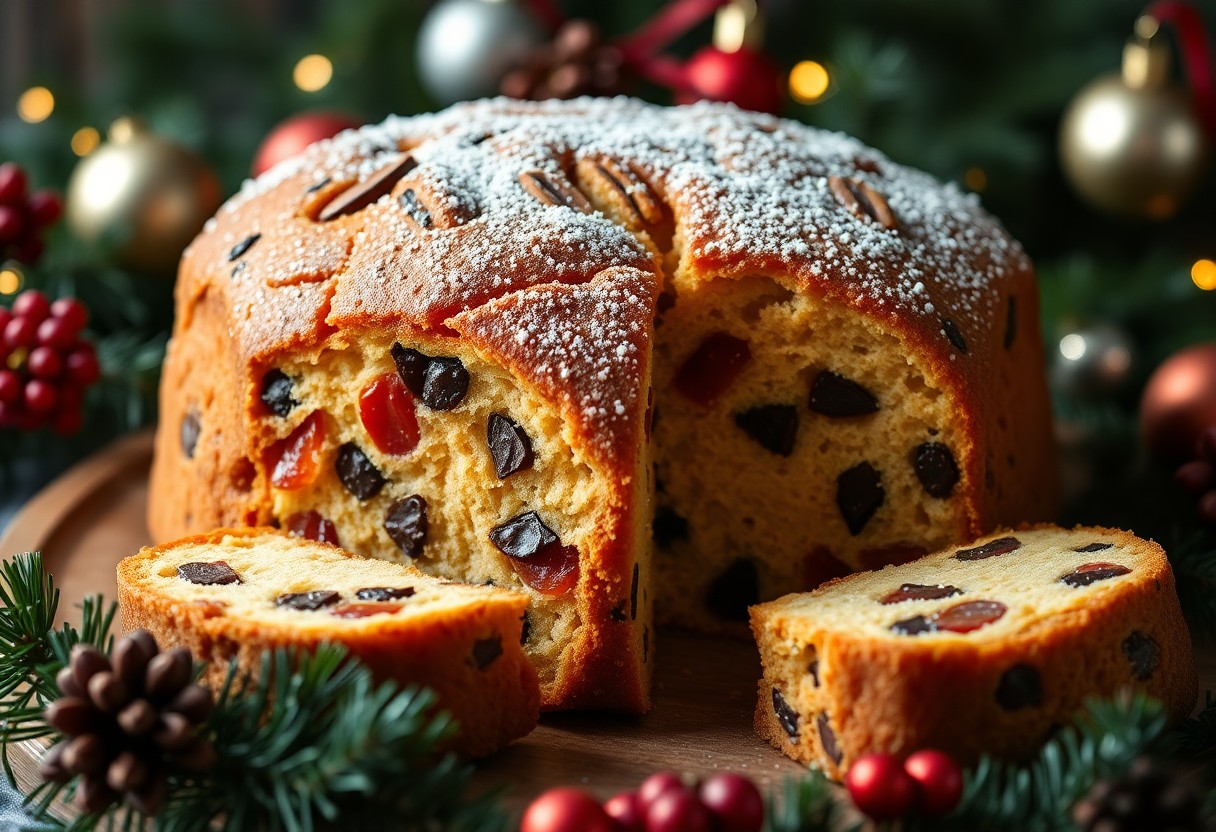 Il panettone milanese tra storia, ingredienti e tradizioni natalizie italiane. Tutte le curiosità e i segreti di uno dei dolci più iconici d’Italia, con ricette storiche, varianti regionali e riti legati alle feste natalizie. 1