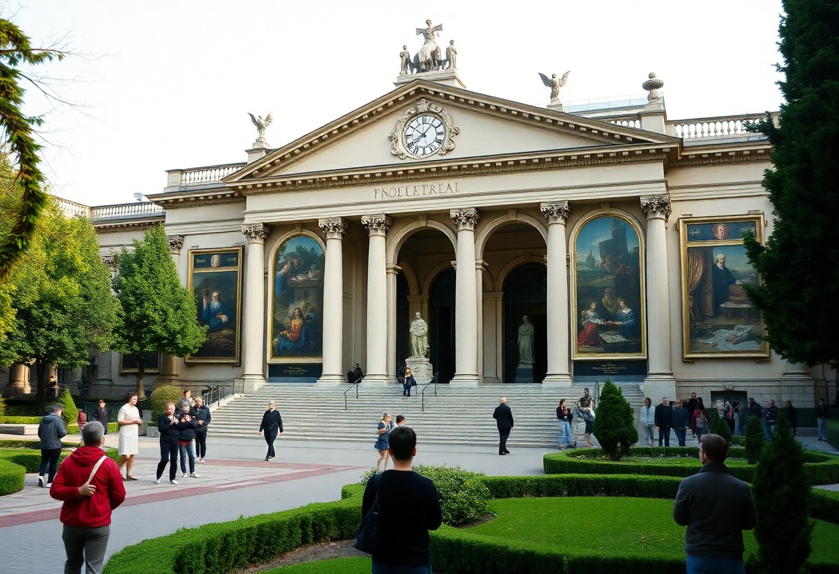 Pinacoteca di Brera a Milano, capolavori, storia e cultura nel cuore della città. Guida alle opere più importanti, eventi, restauri e curiosità sul museo simbolo dell’arte milanese. 1