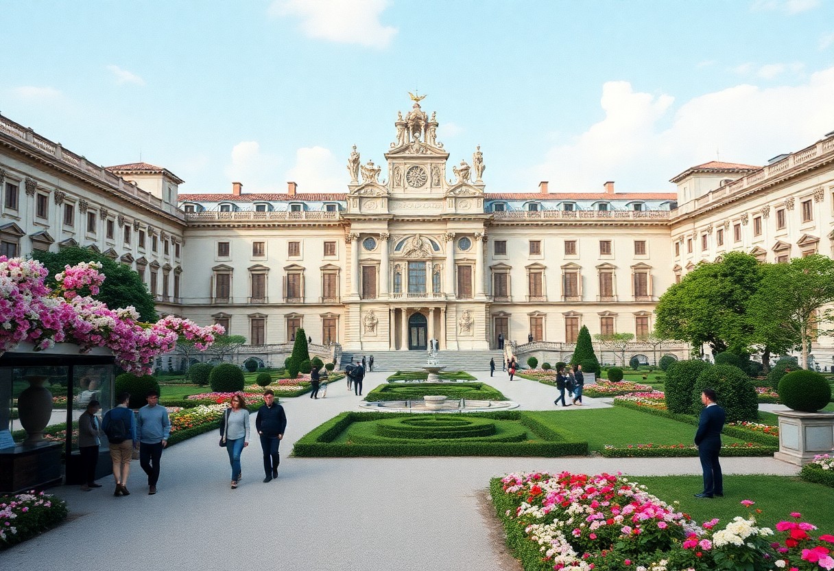 Reggia di Venaria Reale – arte, giardini, eventi e fasti sabaudi alle porte di Torino. Un viaggio tra storia, mostre, manifestazioni culturali e consigli per visitare la residenza reale. 1