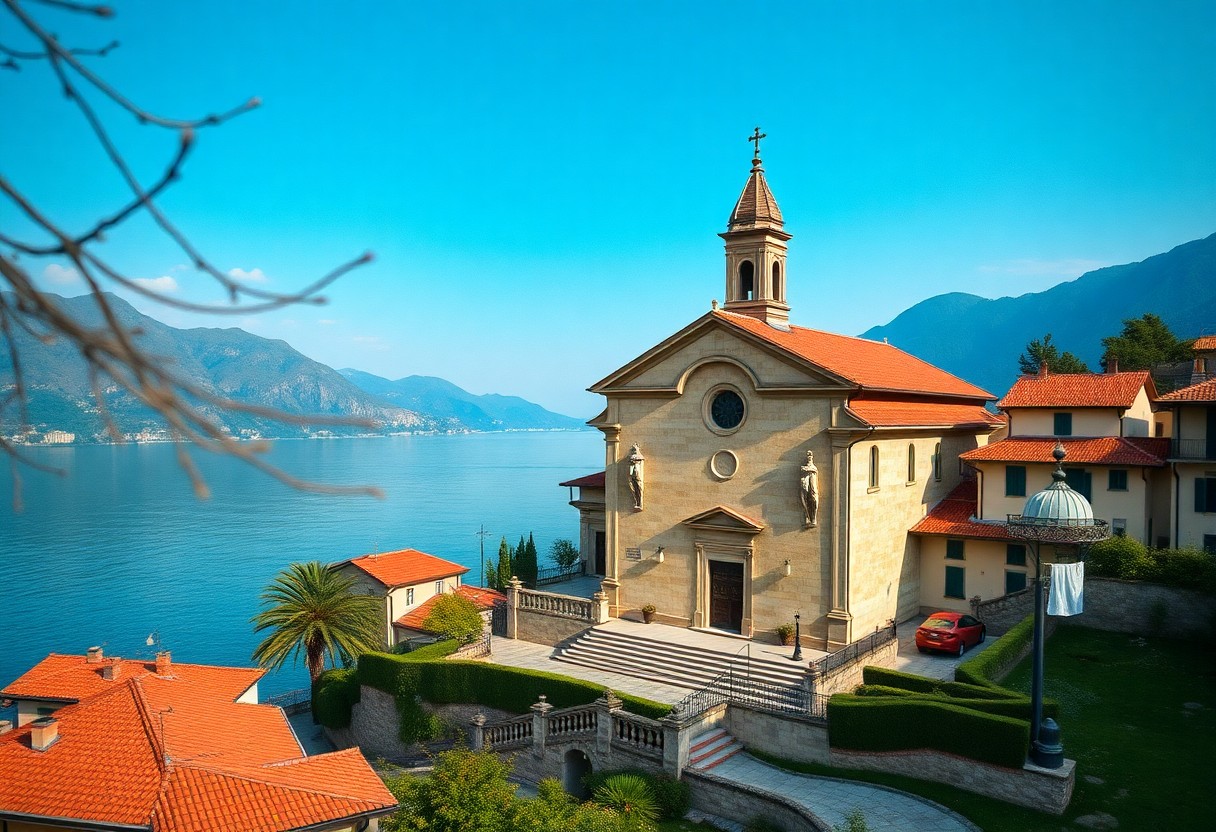Chiesa di San Lorenzo a Tremezzina. Fede, architettura e storia sul lago di Como. Percorso tra restauri, tradizioni, eventi religiosi e racconti legati al borgo lacustre. 1