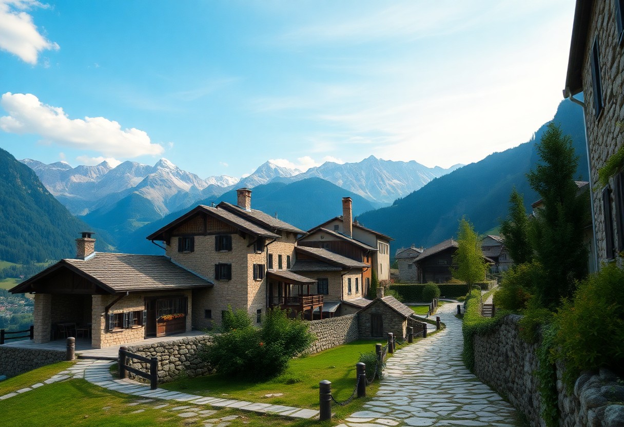 Savogno in Valchiavenna. Borgo in pietra, sentieri e natura incontaminata tra le Alpi. Storia, itinerari di trekking, tradizioni rurali e motivi per scoprire un luogo senza tempo. 1