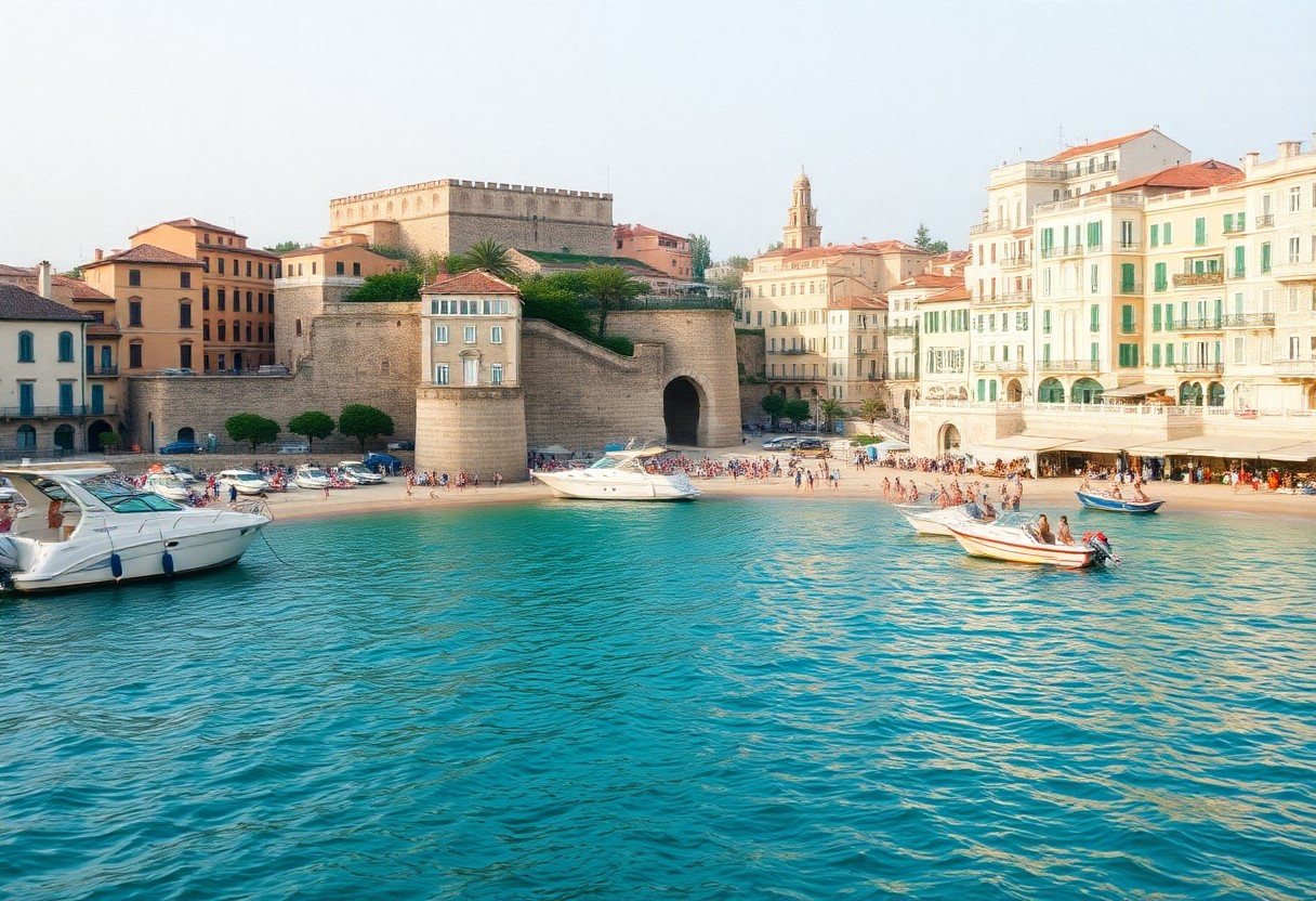 Città di Senigallia. Mare, rocche, festival e tradizioni tra storia e movida marchigiana. Approfondimento tra spiagge di velluto, eventi estivi, architetture e sapori locali. 1