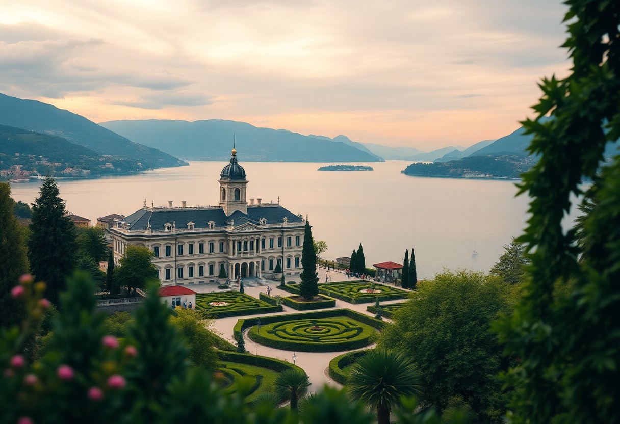 Stresa sul lago Maggiore. Ville, isole, giardini e cultura tra Piemonte e Lombardia. Racconto tra eventi, musei, storia nobiliare e motivi per scoprire la perla del lago. 1