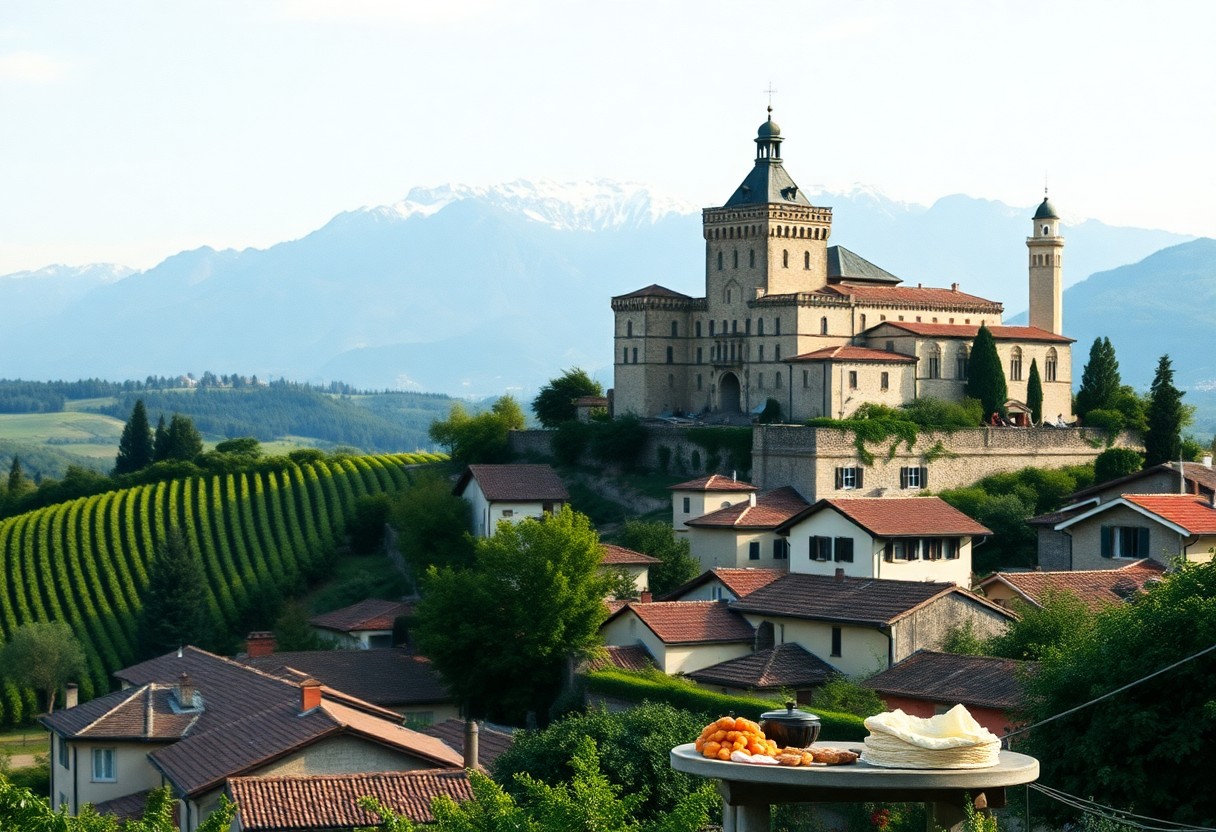 Top 10 Piemonte. Dieci luoghi da visitare in questa regione tra storia e natura. Approfondimento su borghi, castelli, montagne, enogastronomia, arte e itinerari per scoprire il Piemonte. 1