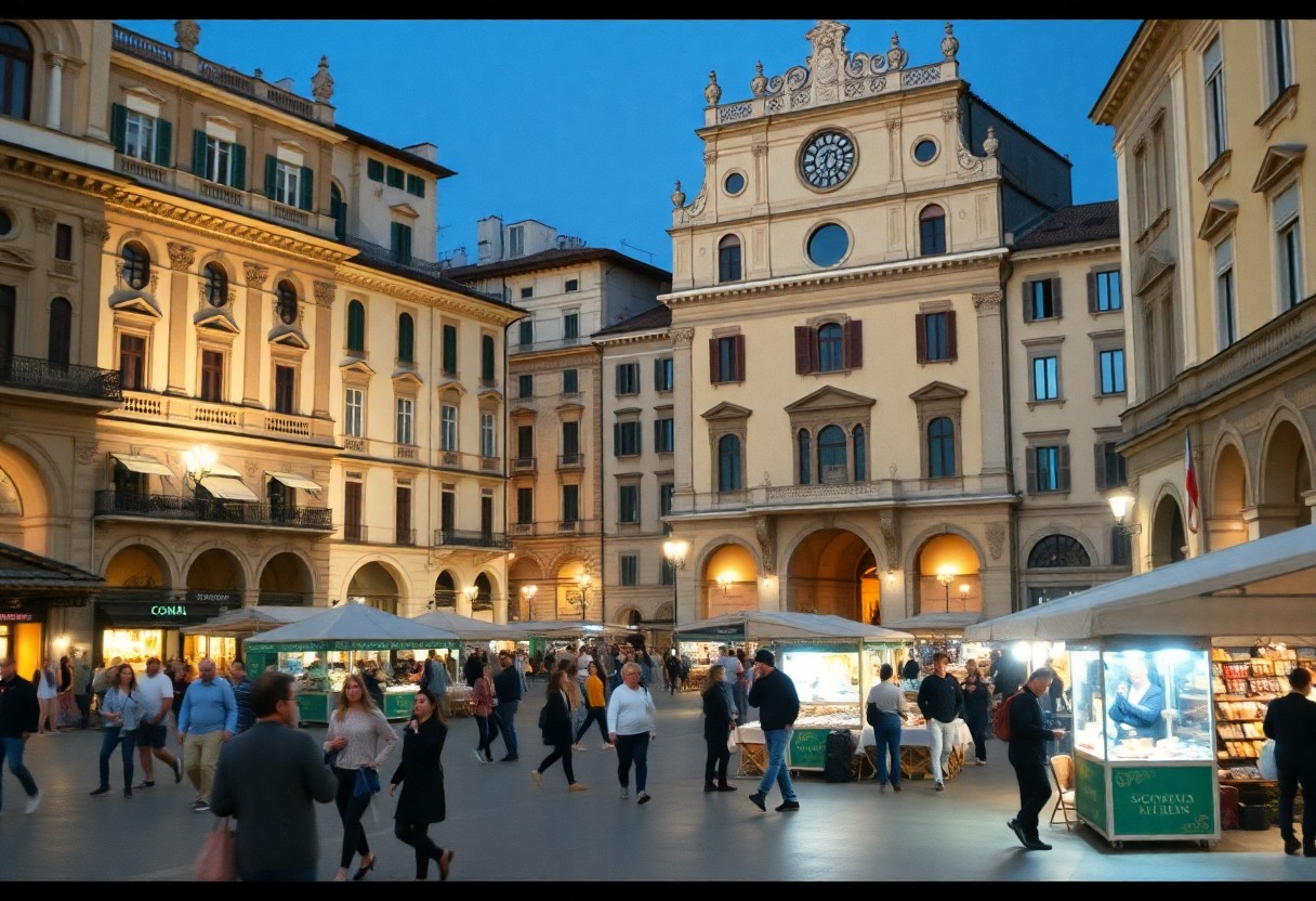 Piazze di Torino. Storia, architettura e vita sociale tra barocche e moderne. Guida alle piazze più importanti, eventi, mercati, caffè storici e le atmosfere della città sabauda. 1