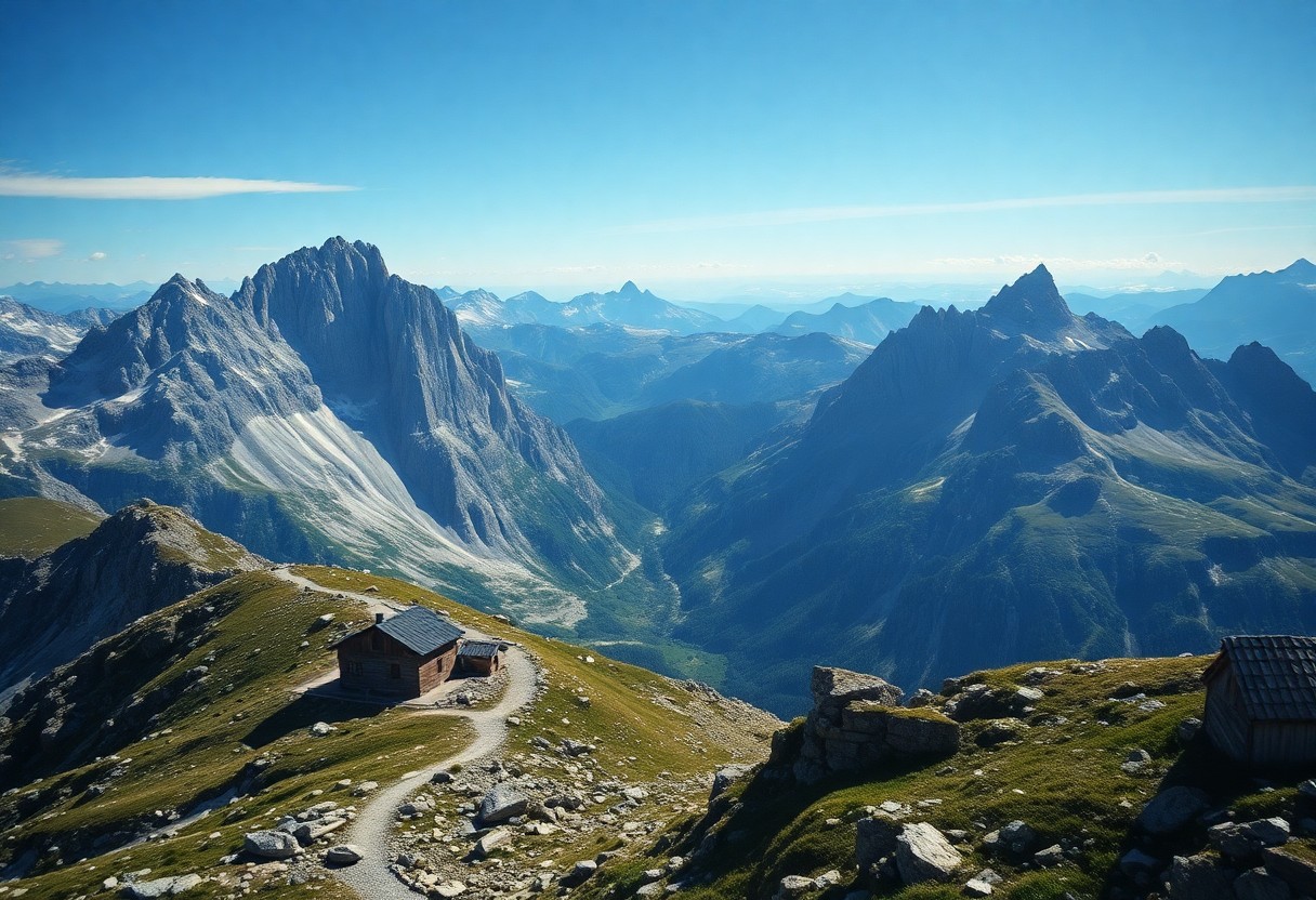 Tre Cime di Lavaredo. Trekking, storia e panorami simbolo delle Dolomiti. Itinerario tra rifugi, racconti di guerra, sentieri e curiosità geologiche delle montagne più famose delle Alpi. 1