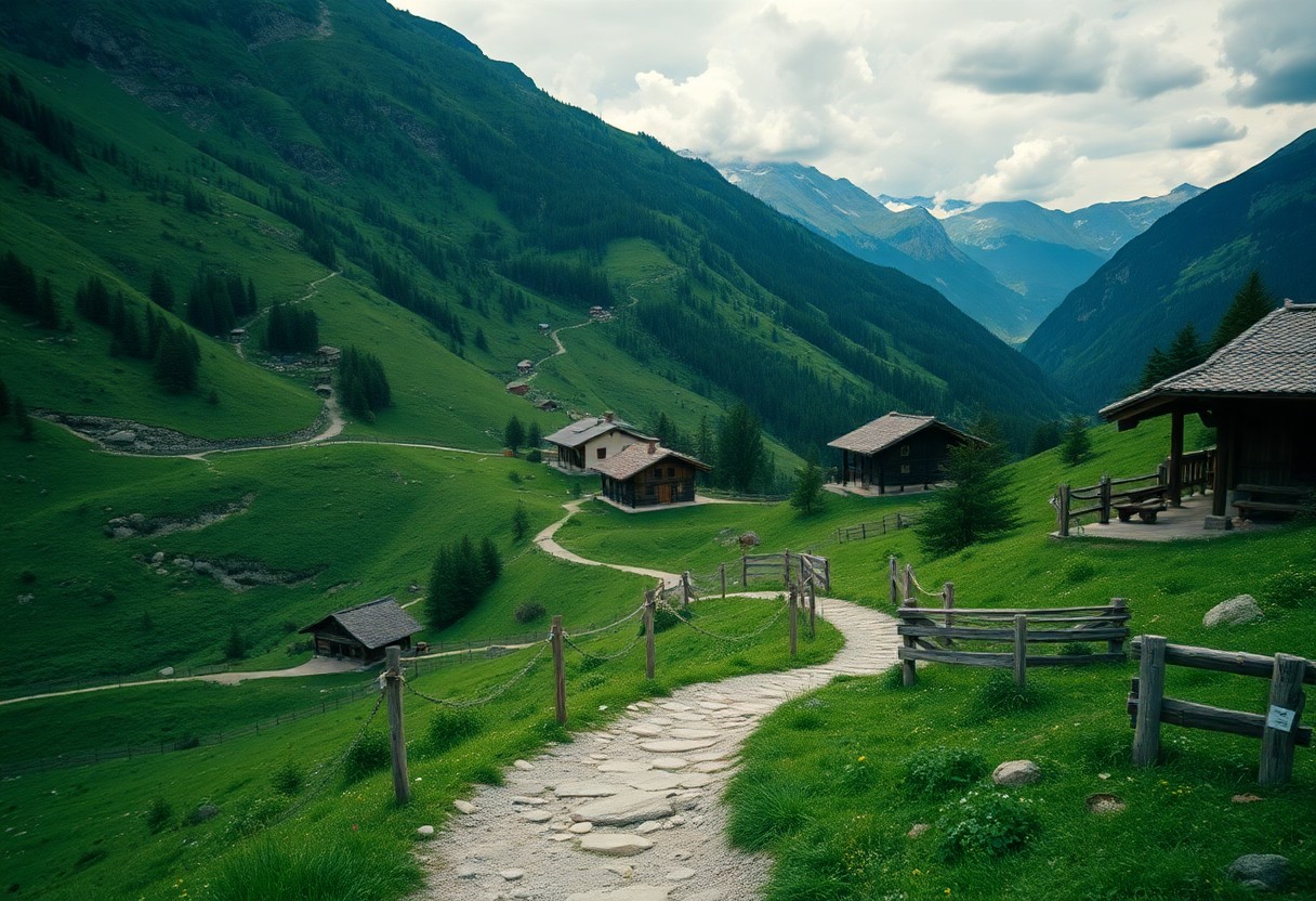 Val Biandino nel cuore della Valsassina. Natura, sentieri e tradizioni alpine. Percorso tra trekking, alpeggi, leggende locali e le migliori esperienze nella valle lecchese. 1