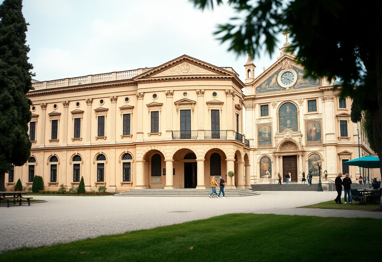 Villa Antona Traversi e chiesa di San Vittore di Meda – arte, fede e storia in Brianza. Percorso tra architettura neoclassica, dipinti, tradizioni religiose e attività culturali. 1