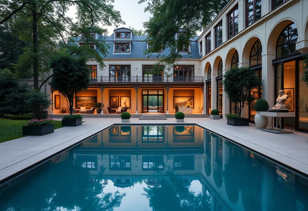 Villa Necchi Campiglio – architettura moderna, design, eventi e cultura nel cuore di Milano. Racconto di restauri, collezioni d’arte, manifestazioni e progetti museali nella villa storica. 1