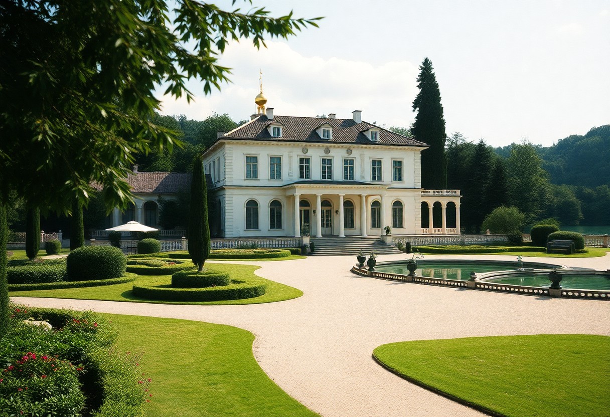 Villa Parravicino Sossnovsky a Erba. Architettura storica, parco e vicende familiari tra lago e Brianza. Approfondimento su restauri, eventi culturali, curiosità botaniche e valorizzazione della villa. 1